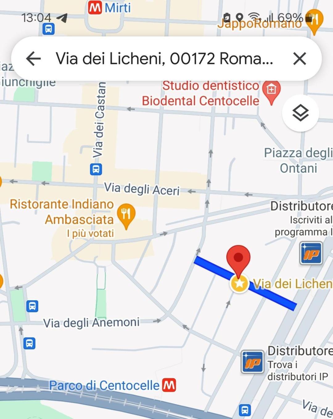 Licheni House Appartamento *